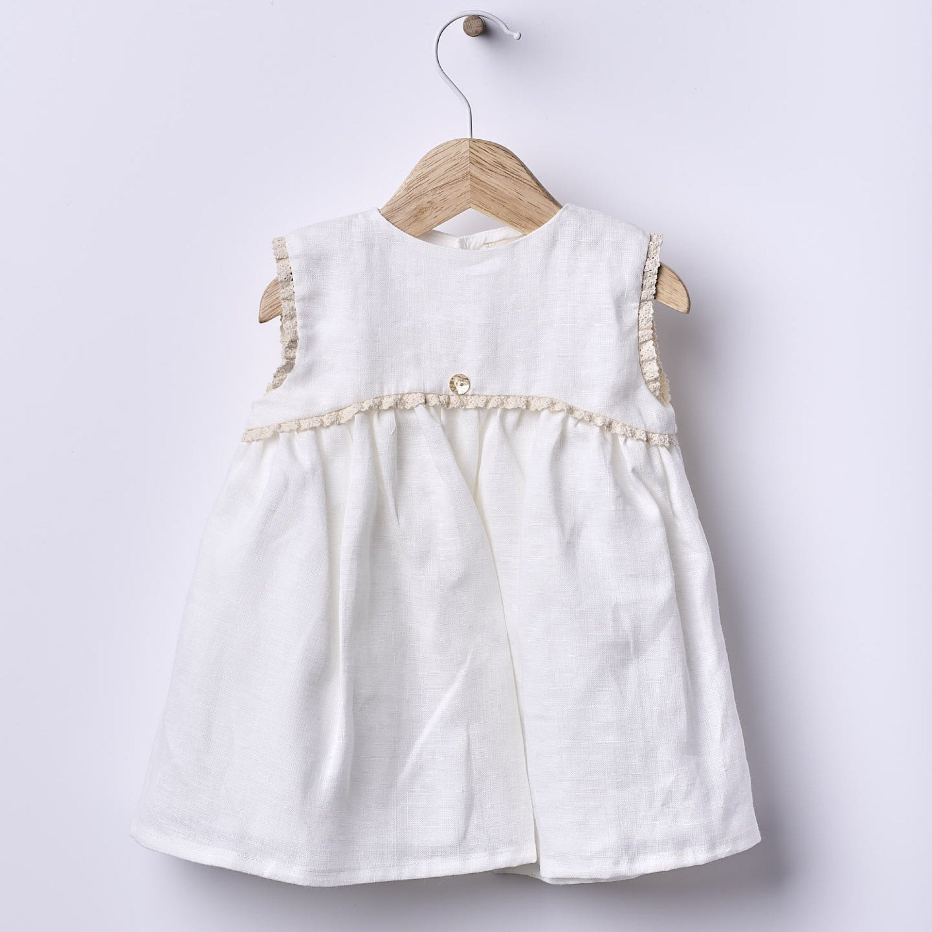 Abitino in Lino – NAVY CODE - Be Brave Boutique