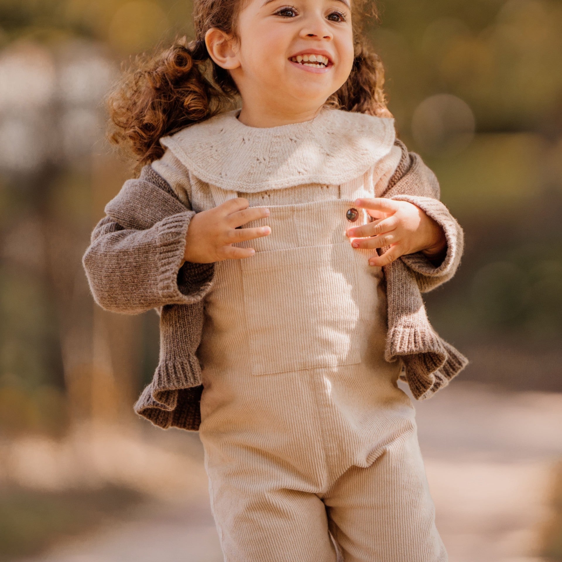 Salopette per bambini - Be Brave Boutique