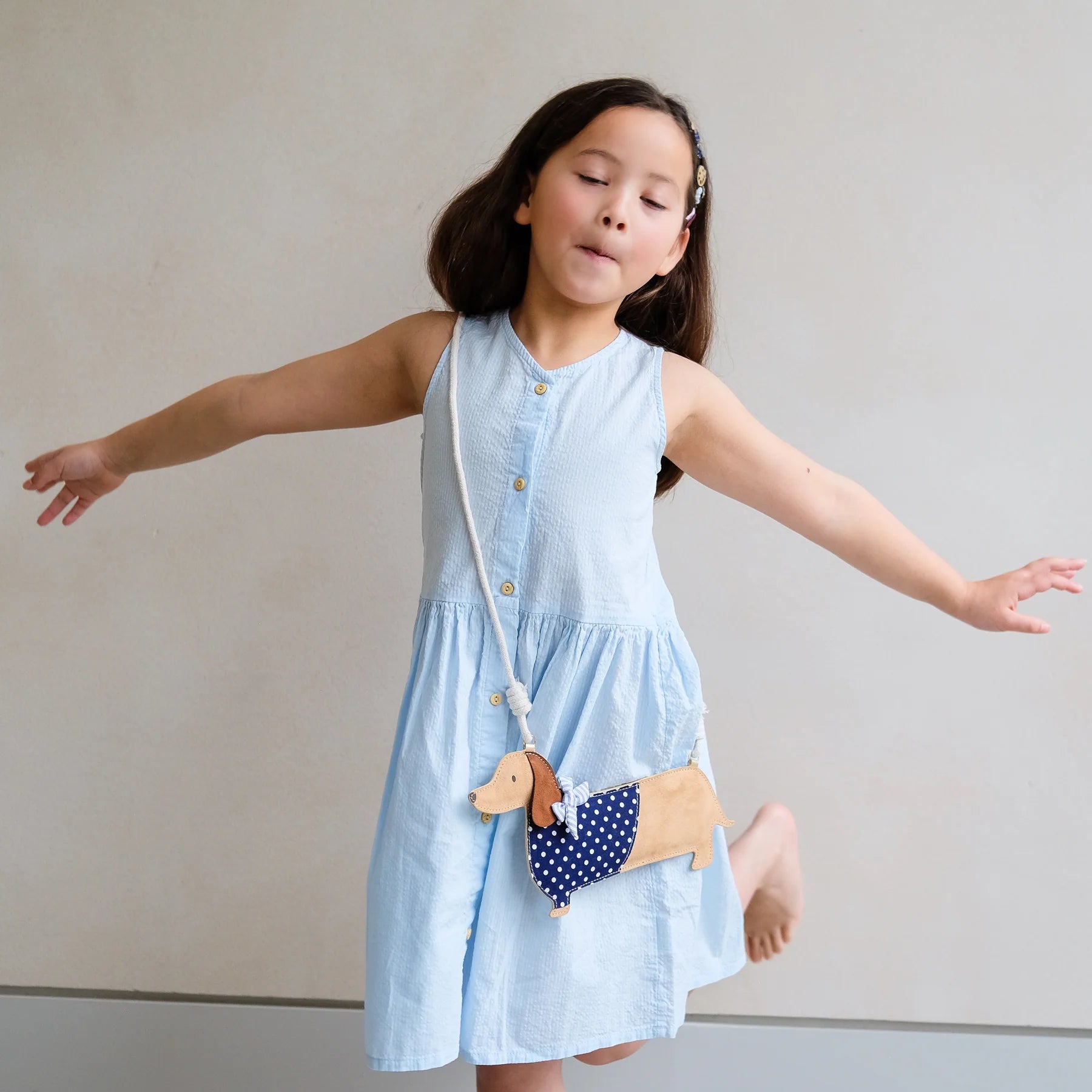 Mini Borsa Bassotto Lover