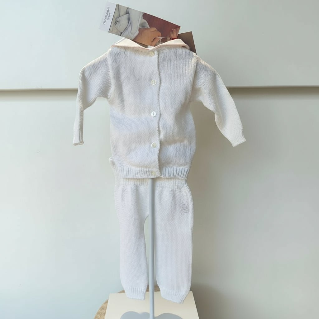 Completo nascita uscita clinica Bimba - Be Brave Boutique