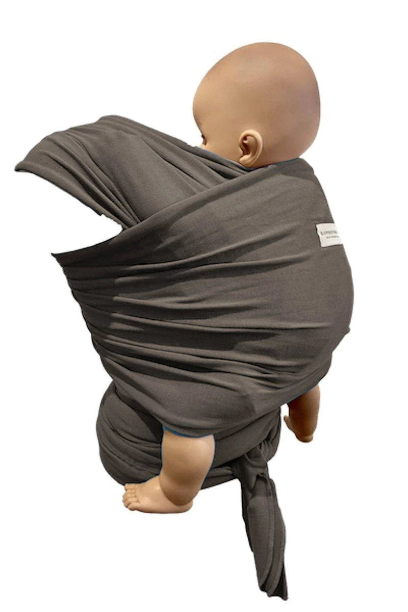 Sling Fascia porta bebe - Sand - Be Brave Boutique