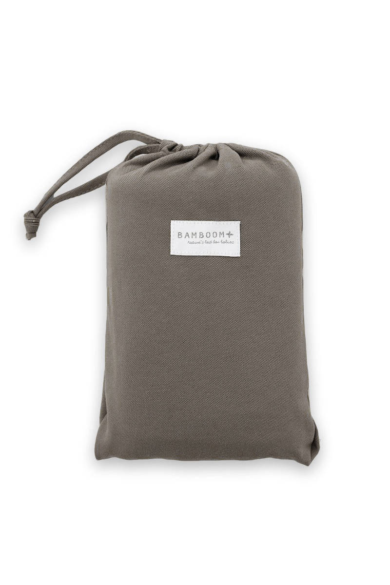 Sling Fascia porta bebe - Sand - Be Brave Boutique