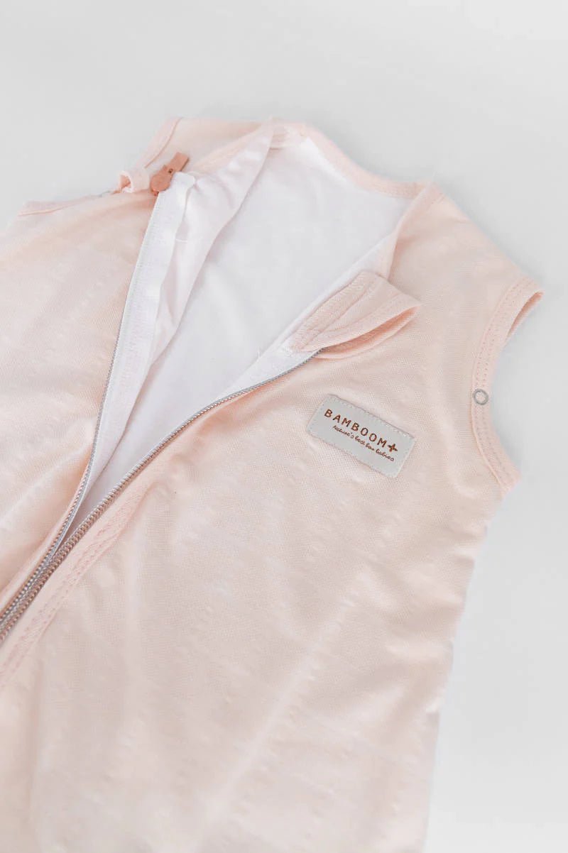 Sacco nanna neonato estivo Combi - 6-36 mesi - 90-110cm - TOG 1.1 - Rosa Chiaro - Be Brave Boutique