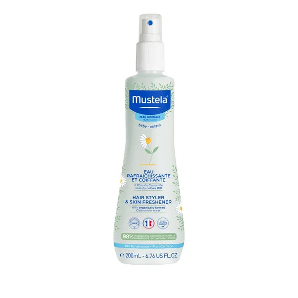 Mustela Acqua Rinfrescante 200 ml - Be Brave Boutique