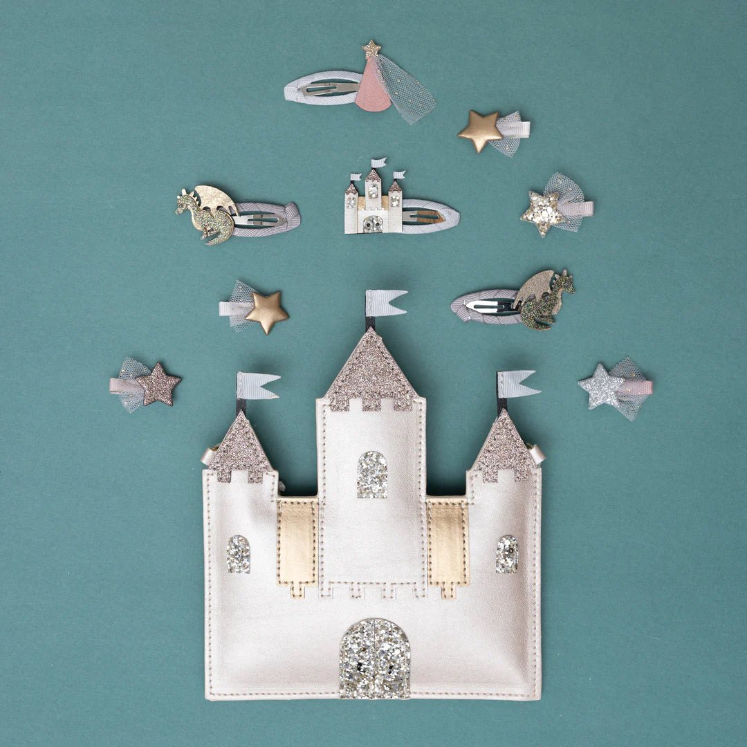 CLIP Castello incantato - Be Brave Boutique
