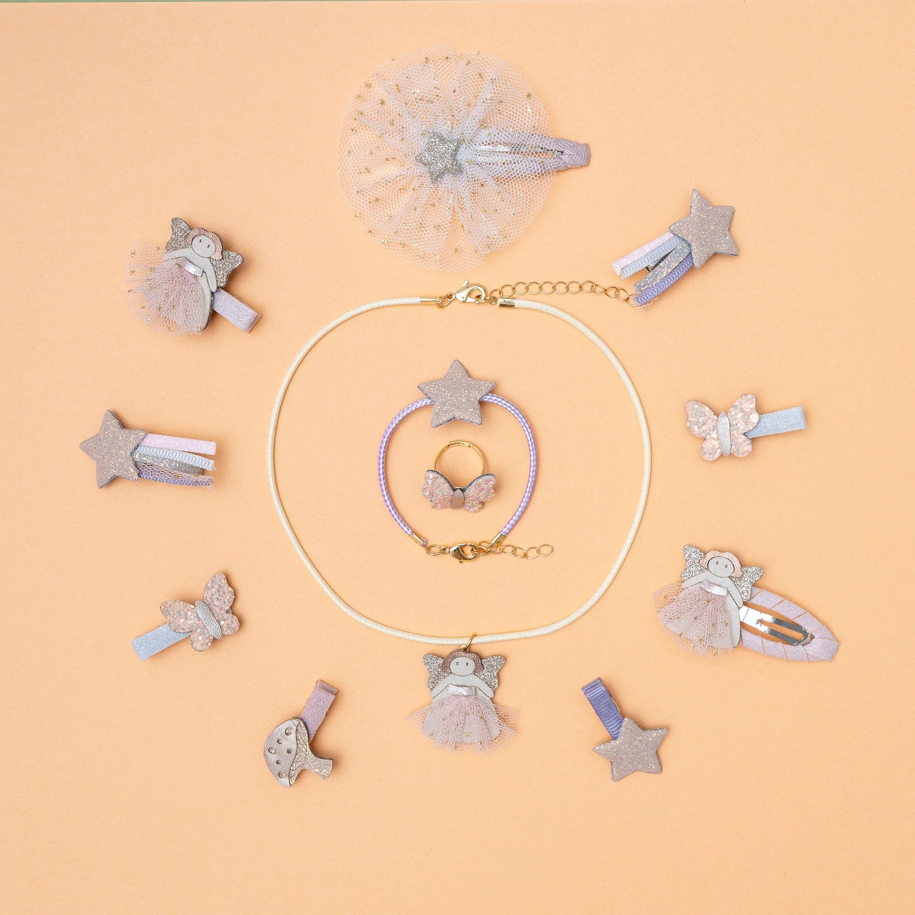 Set gioielli Ballerina - Be Brave Boutique