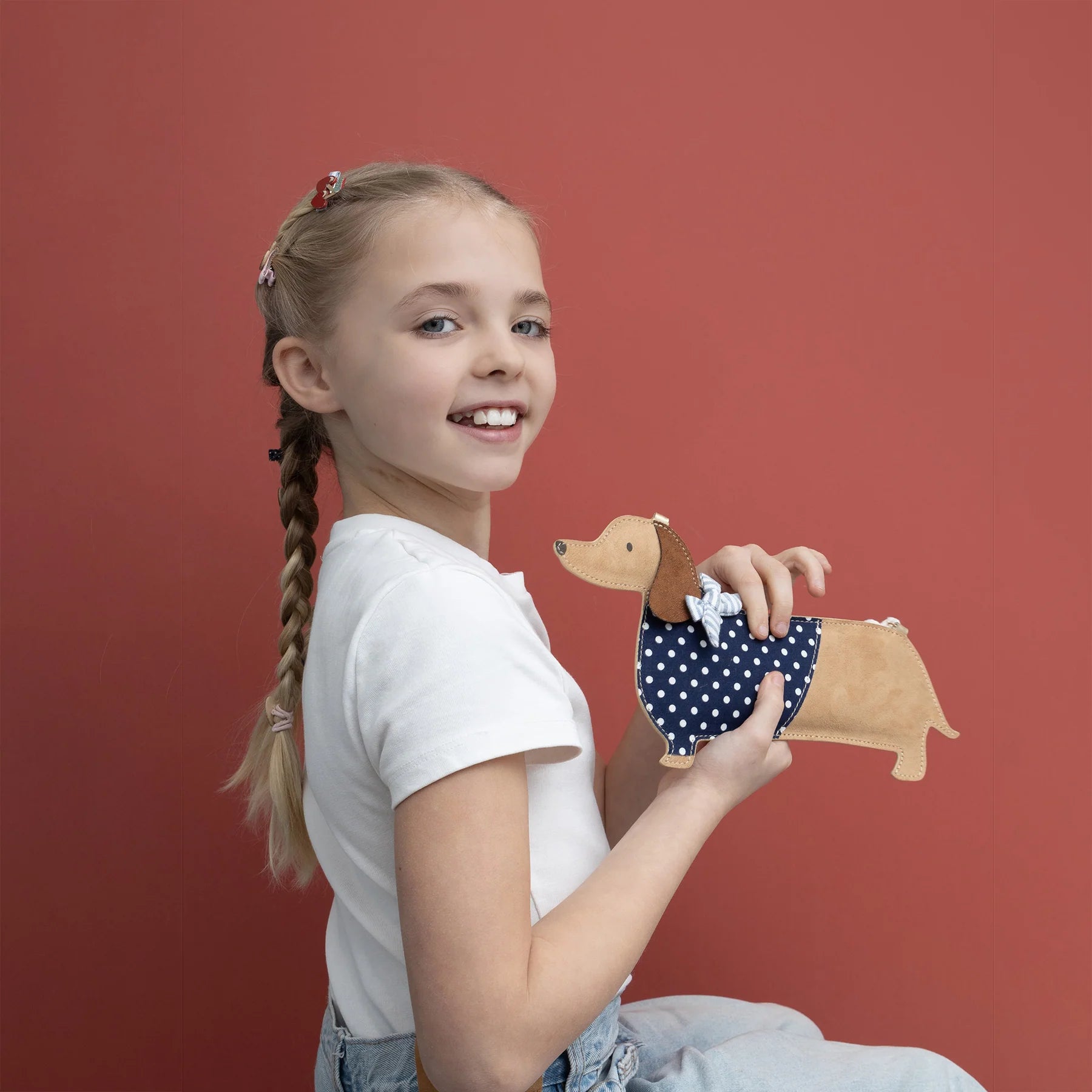 Mini Borsa Bassotto Lover