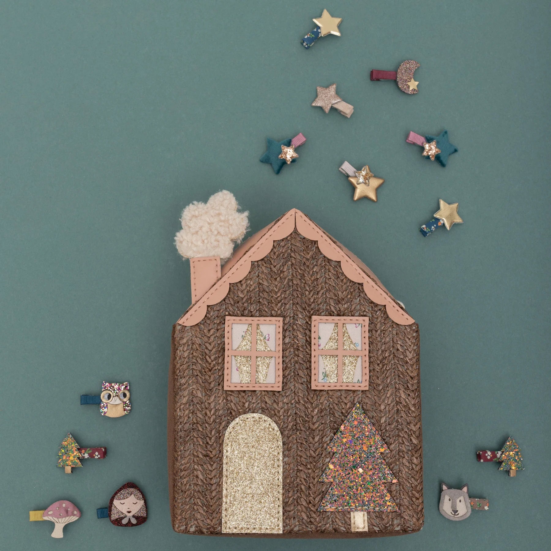 Mini Borsa Casetta - Be Brave Boutique