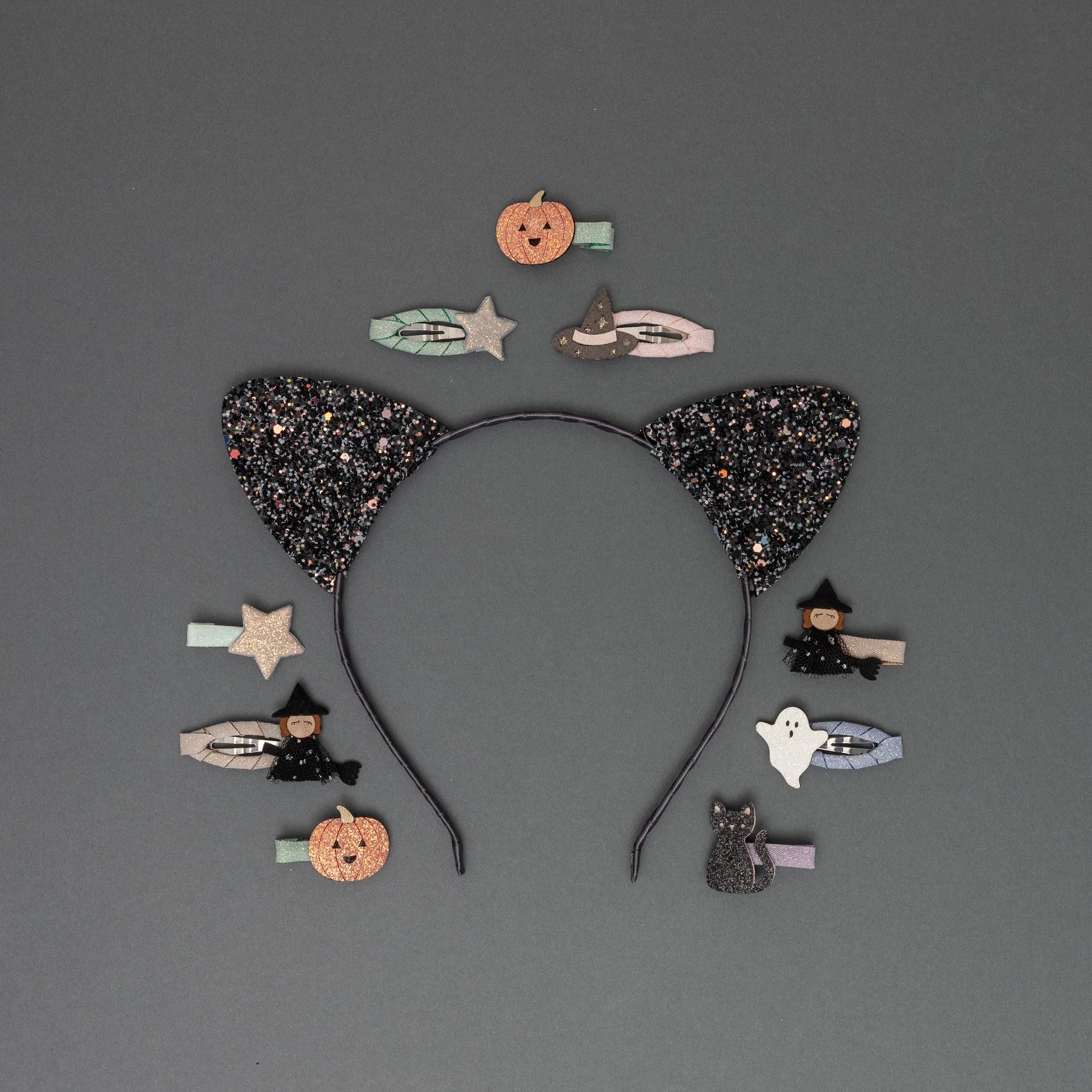 Mini clip di Halloween - Be Brave Boutique