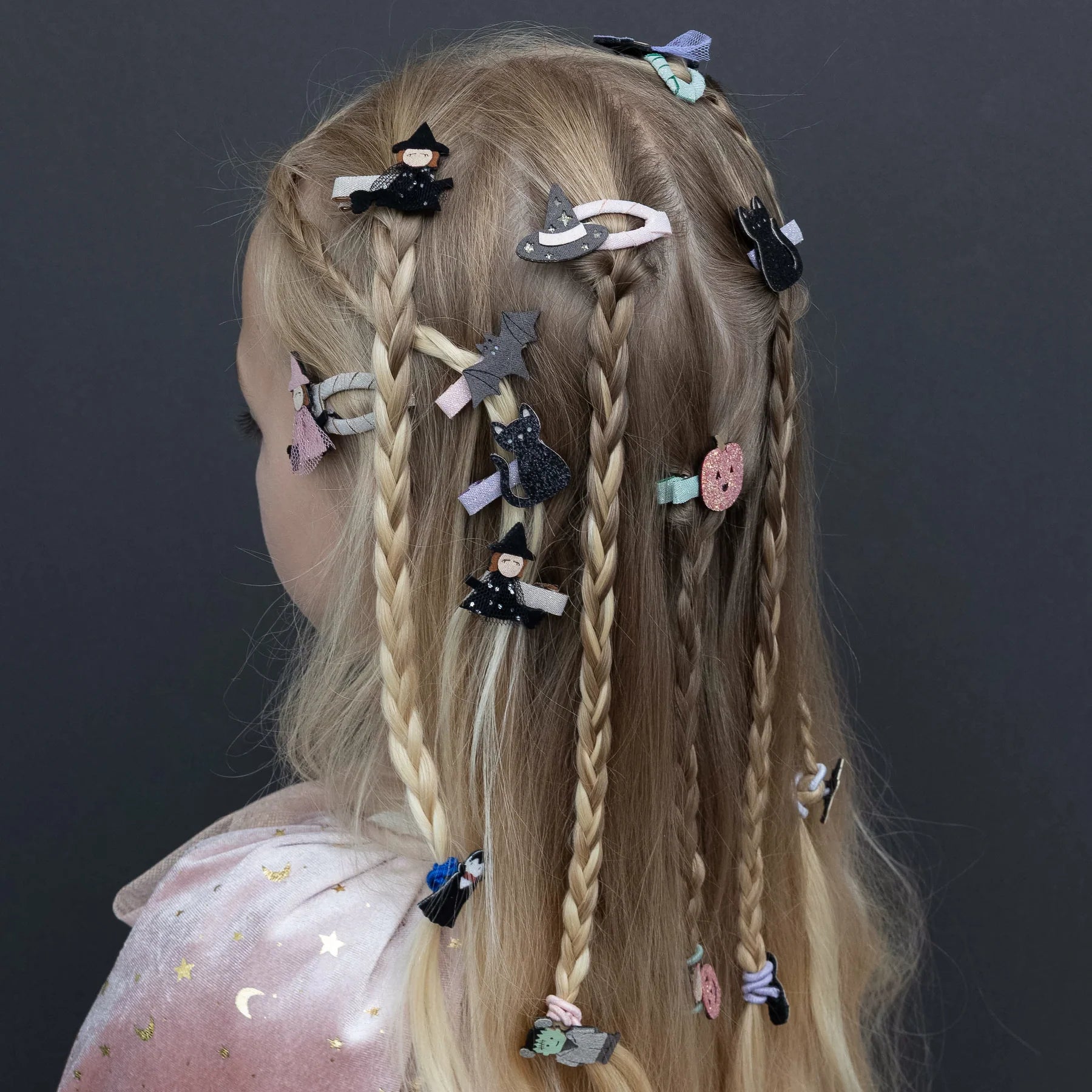 Mini clip di Halloween - Be Brave Boutique