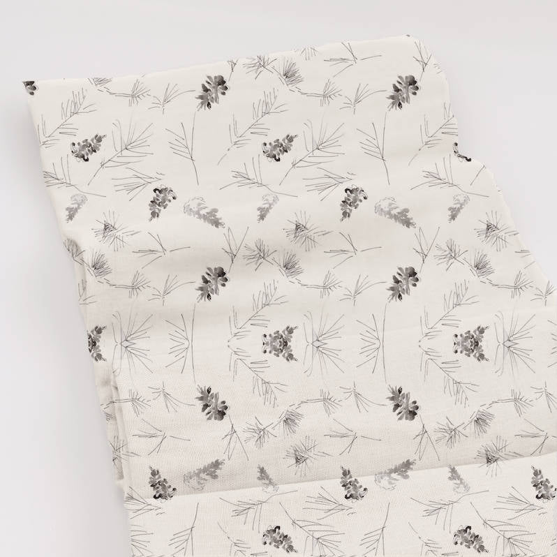 Swaddle Muslin Medium multi-uso 70x70cm 3-Pack - Pineta / Light Blue / OffWhite - Be Brave Boutique