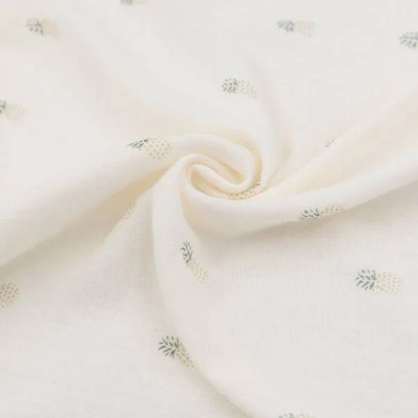 Swaddle Muslin Medium multi-uso 70x70cm 3-Pack - Tropical 92 - Be Brave Boutique