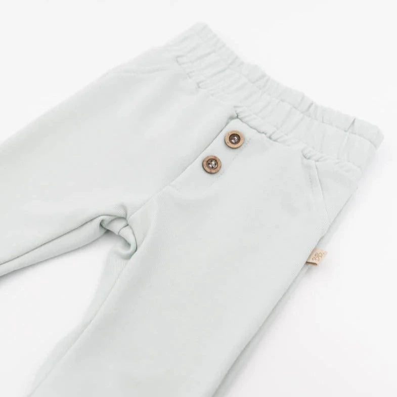 Pants tuta Bimbo - WATER PETROL 113 - Be Brave Boutique