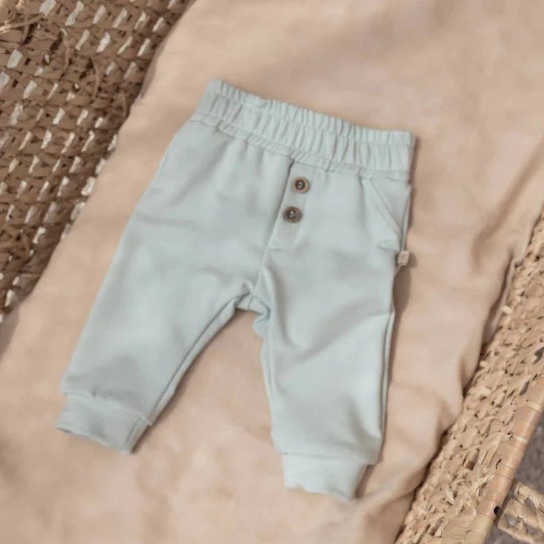 Pants tuta Bimbo - WATER PETROL 113 - Be Brave Boutique