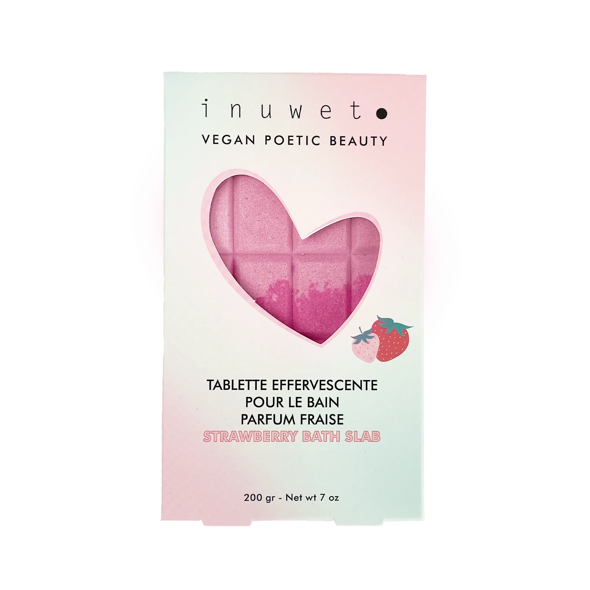 SET SPLASH BAGNO FRAGOLA - Be Brave Boutique