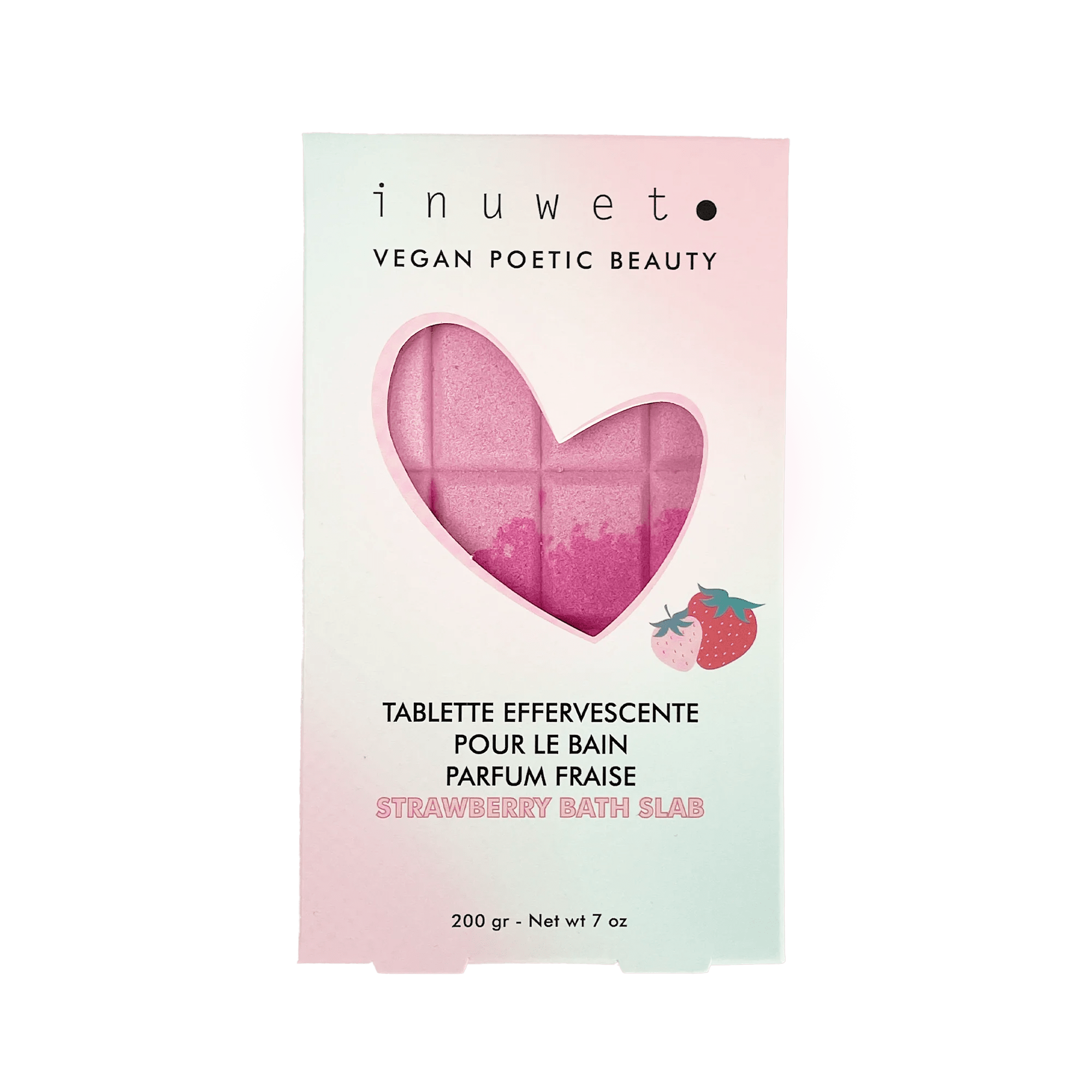 SET SPLASH BAGNO FRAGOLA - Be Brave Boutique