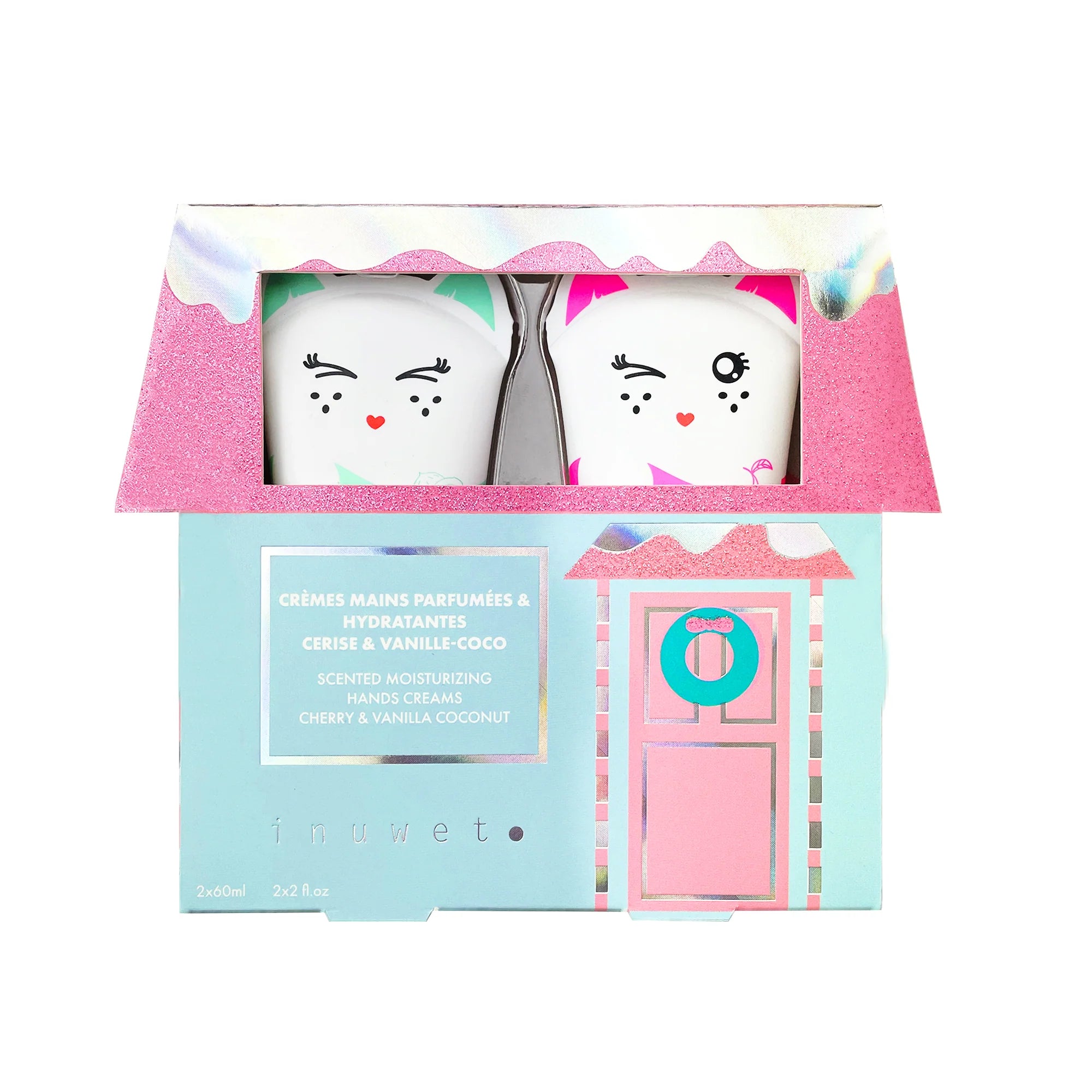 Cofanetto Cottage Box - Be Brave Boutique