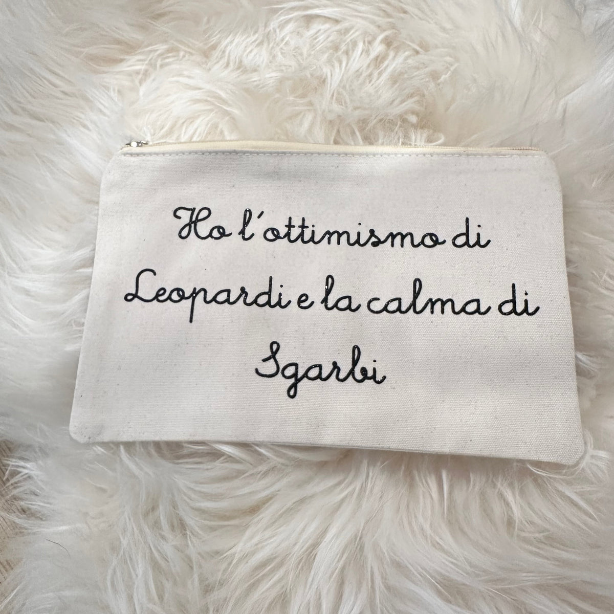 Pochette regalo amica Ho scelto di avere le migliori amiche con dedica