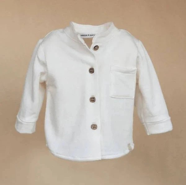 Camicia - OFFWHITE 111 - Be Brave Boutique