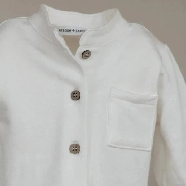 Camicia - OFFWHITE 111 - Be Brave Boutique