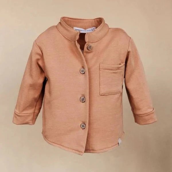 Camicia - ORANGE 246 - Be Brave Boutique