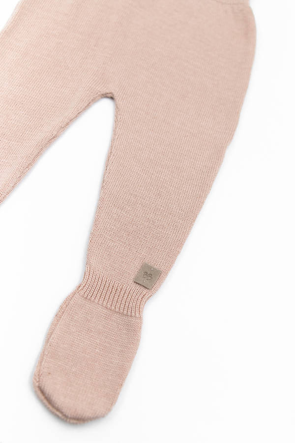 Pantaloncino con piedi - ROSA 04 - Be Brave Boutique