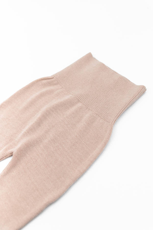 Pantaloncino con piedi - ROSA 04 - Be Brave Boutique