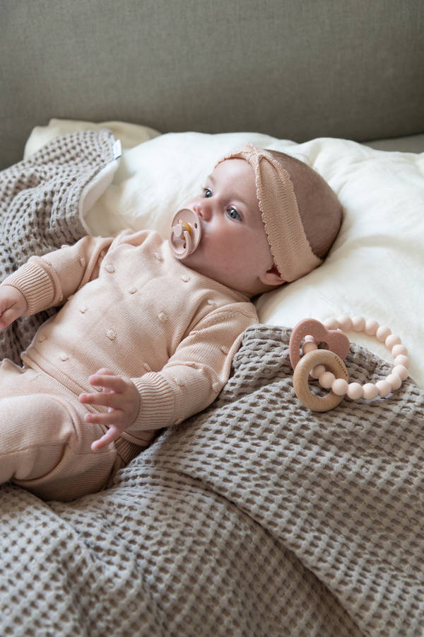 Pantaloncino con piedi - ROSA 04 - Be Brave Boutique