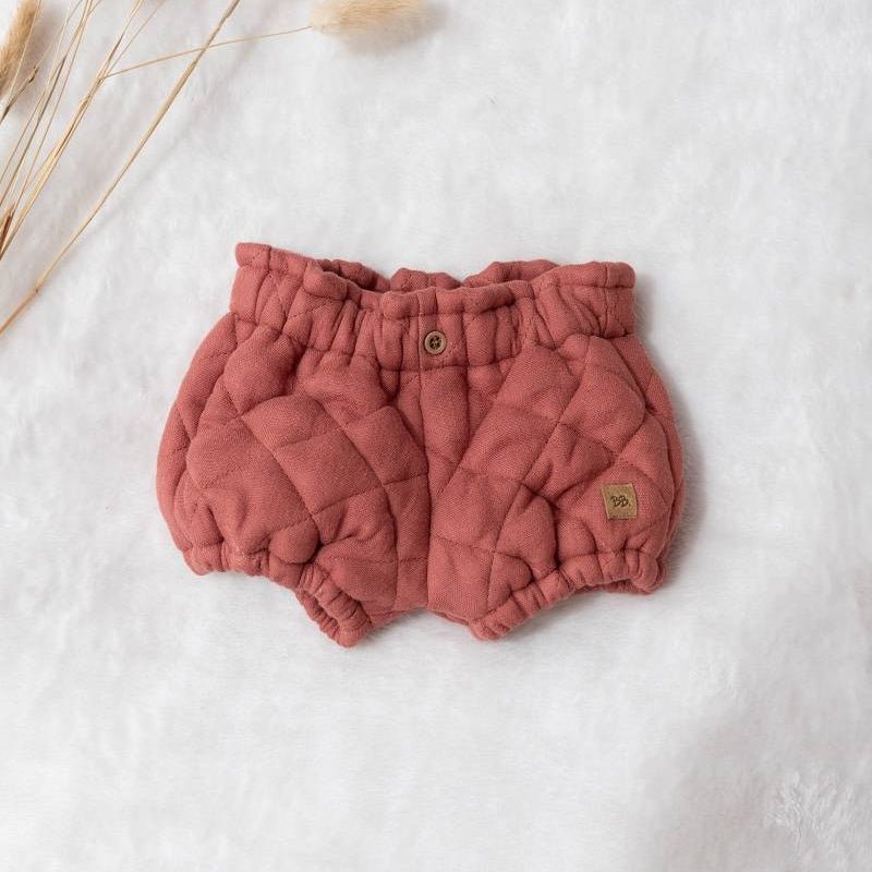 Pantaloncino corto - Wine Rose 58 - Be Brave Boutique