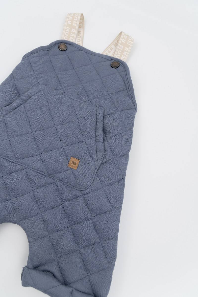 Salopette Bimbo - jeans Blue 54 - Be Brave Boutique