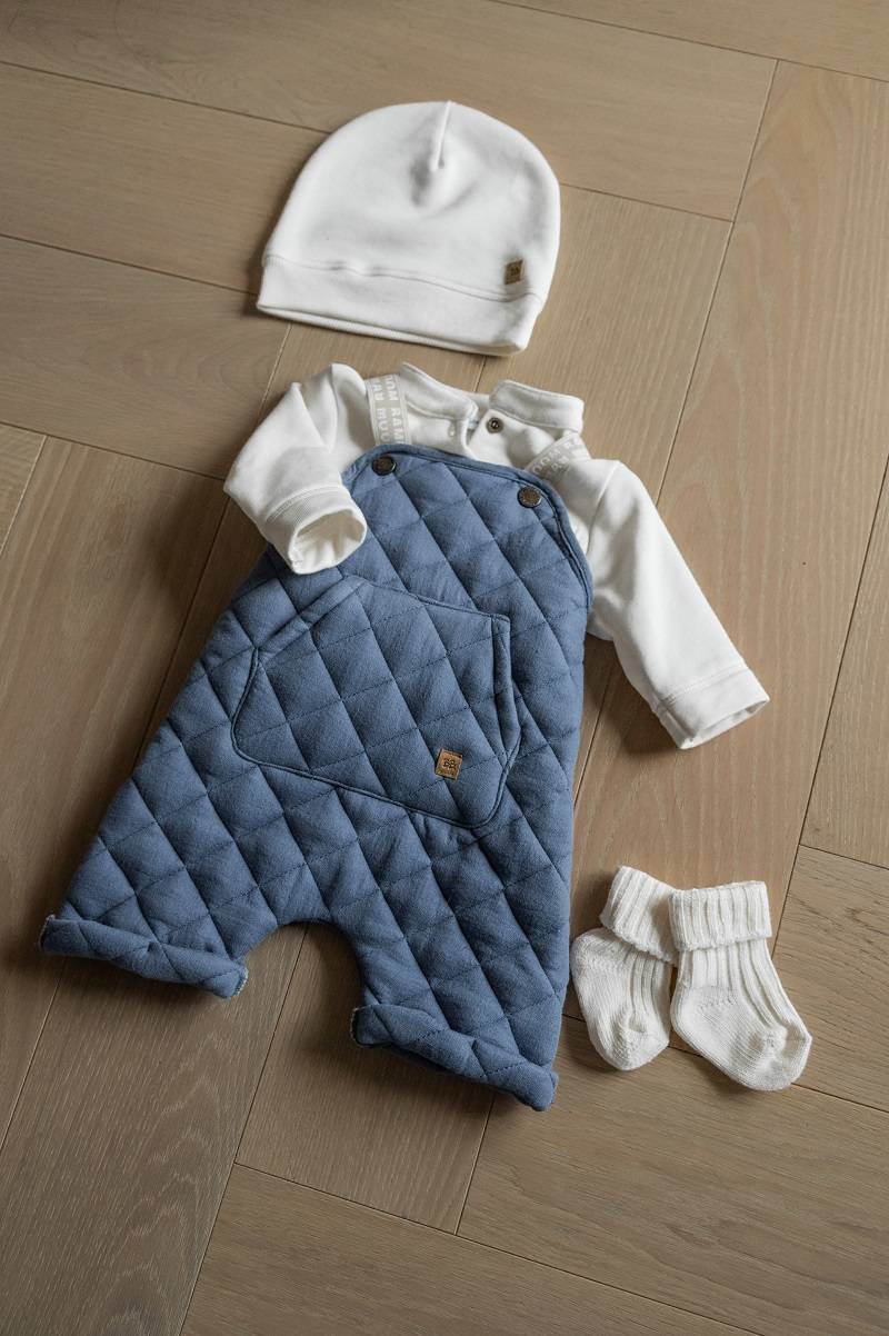 Salopette Bimbo - jeans Blue 54 - Be Brave Boutique