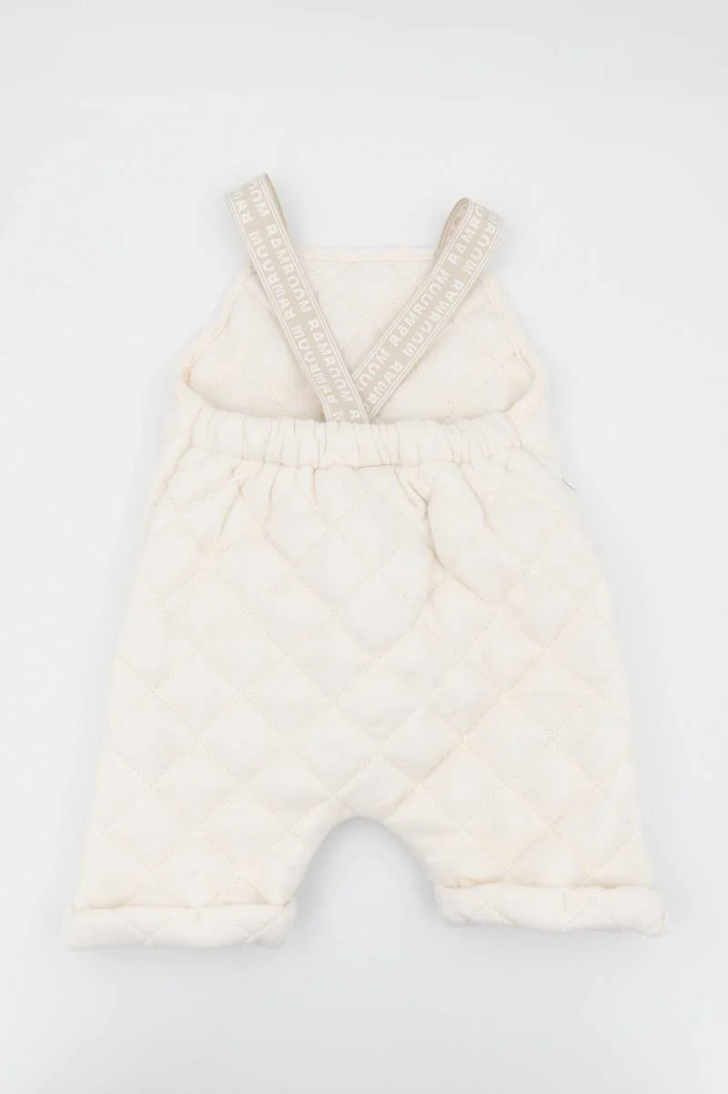 Salopette Bimbo - Offwhite 51 - Be Brave Boutique
