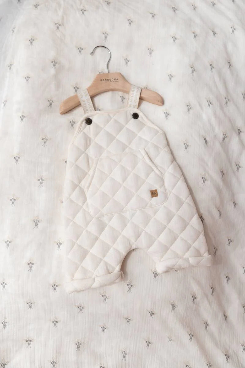 Salopette Bimbo - Offwhite 51 - Be Brave Boutique