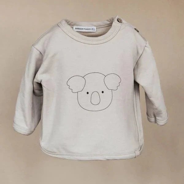 Maglia con stampa - SAND 10 - Be Brave Boutique