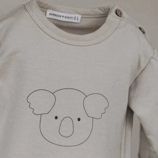 Maglia con stampa - SAND 10 - Be Brave Boutique