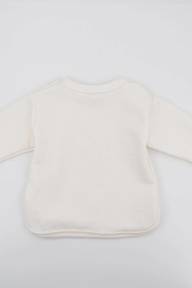 Maglia Cute - Offwhite 71 - Be Brave Boutique