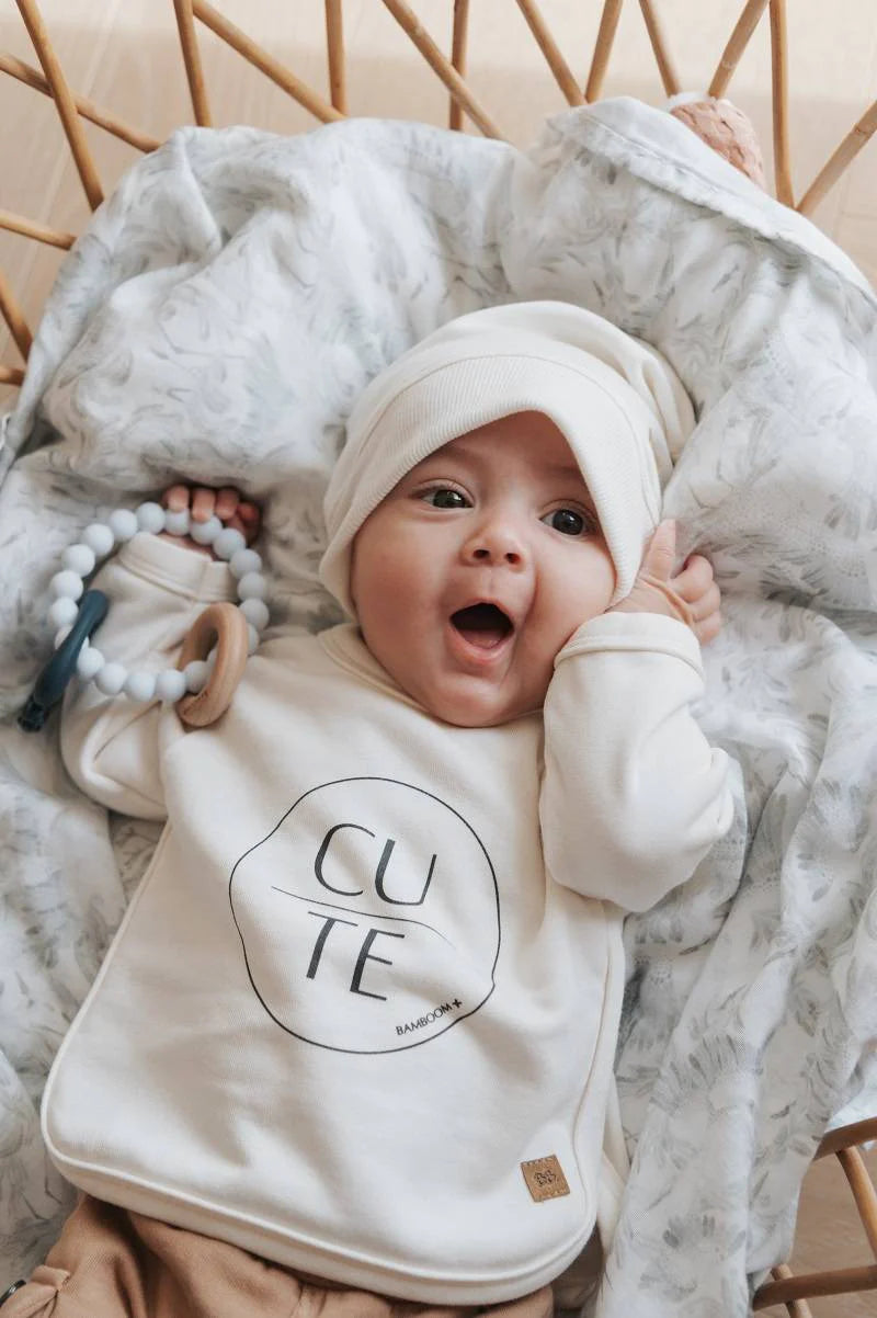 Maglia Cute - Offwhite 71 - Be Brave Boutique