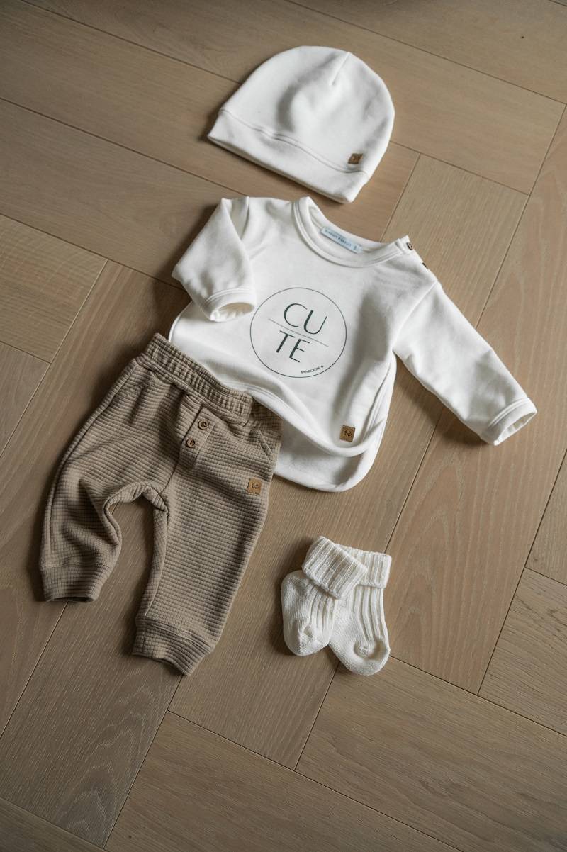 Maglia Cute - Offwhite 71 - Be Brave Boutique