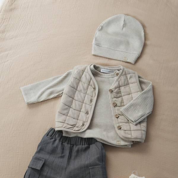 Cappellino Beanie - SAND 10 - Be Brave Boutique