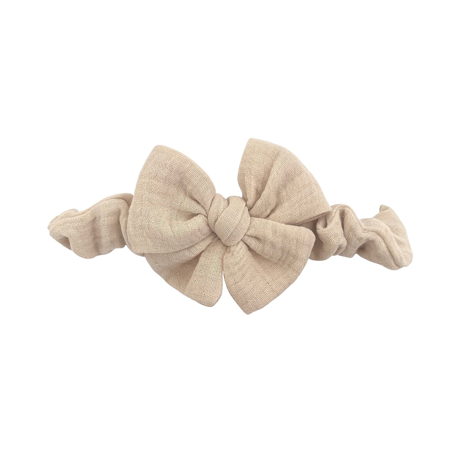 Fascetta neonati Crema - Be Brave Boutique