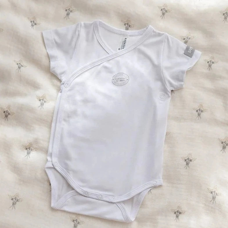 Confezione Body maniche corte- 2pc - Rosa 04 - Be Brave Boutique