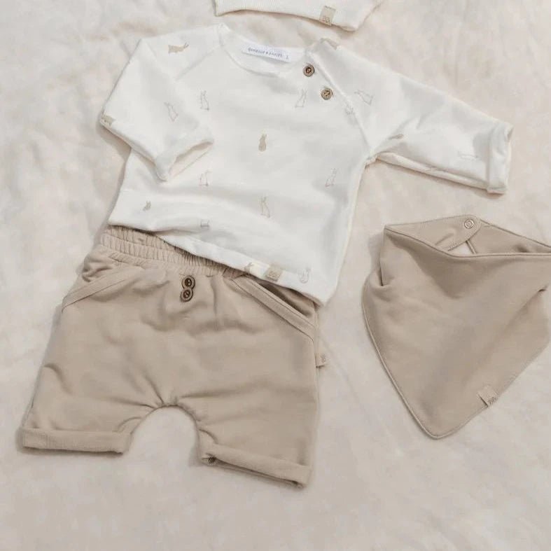 Pants bermuda bimbo - SABBIA 19 - Be Brave Boutique