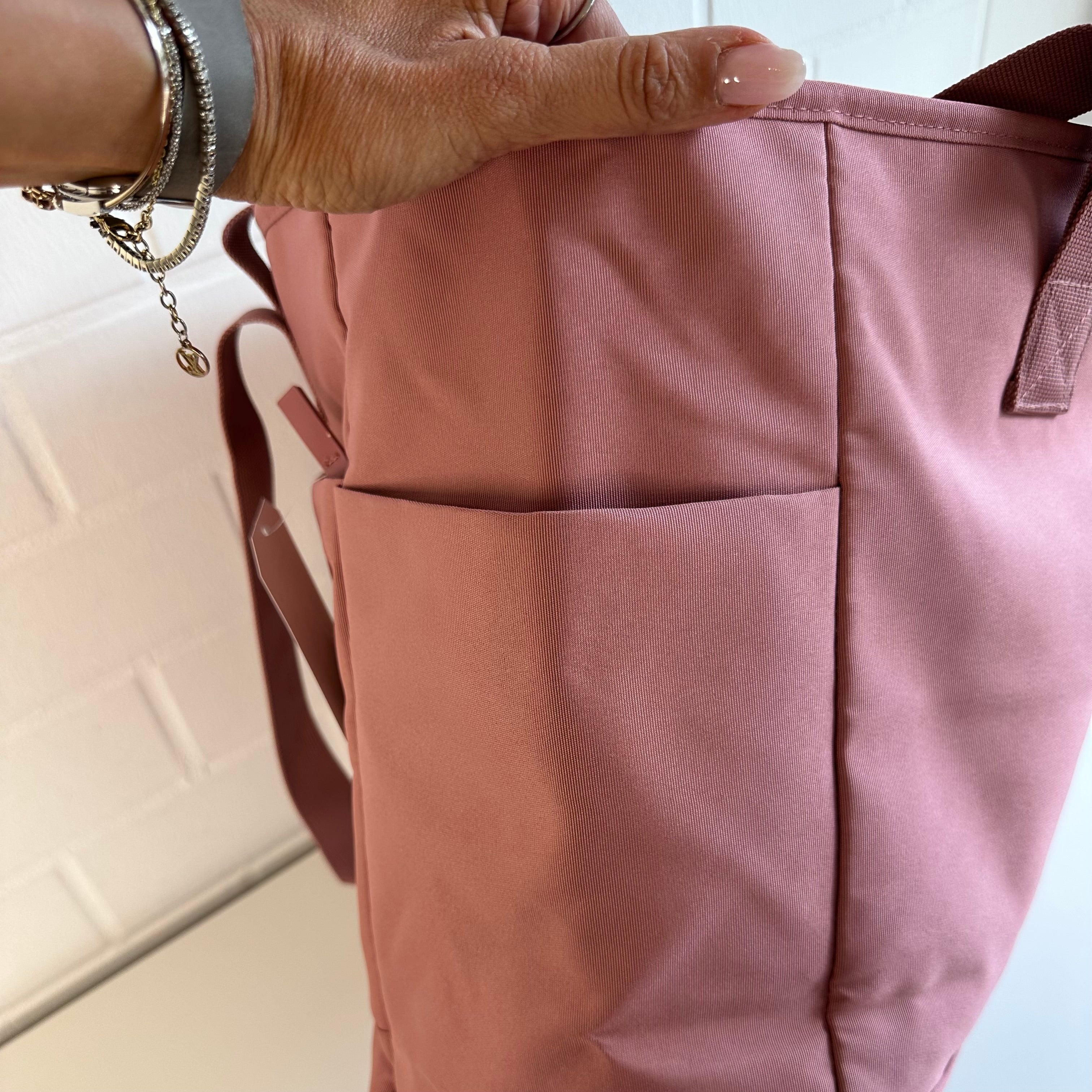 Borsa Mamma EasyMum – pratica, leggera e sempre con te Giraffa - Be Brave Boutique