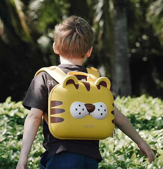 Zaino Tigre per bambini Non Personalizzabile - Be Brave Boutique