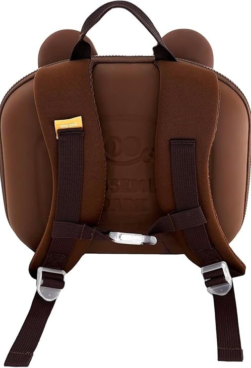 Zaino Orsetto per bambini Non Personalizzabile - Be Brave Boutique