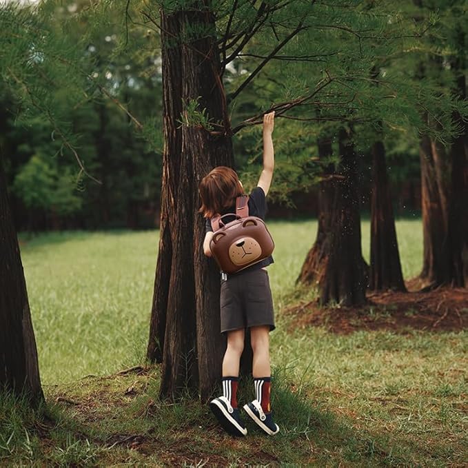 Zaino Orsetto per bambini Non Personalizzabile - Be Brave Boutique