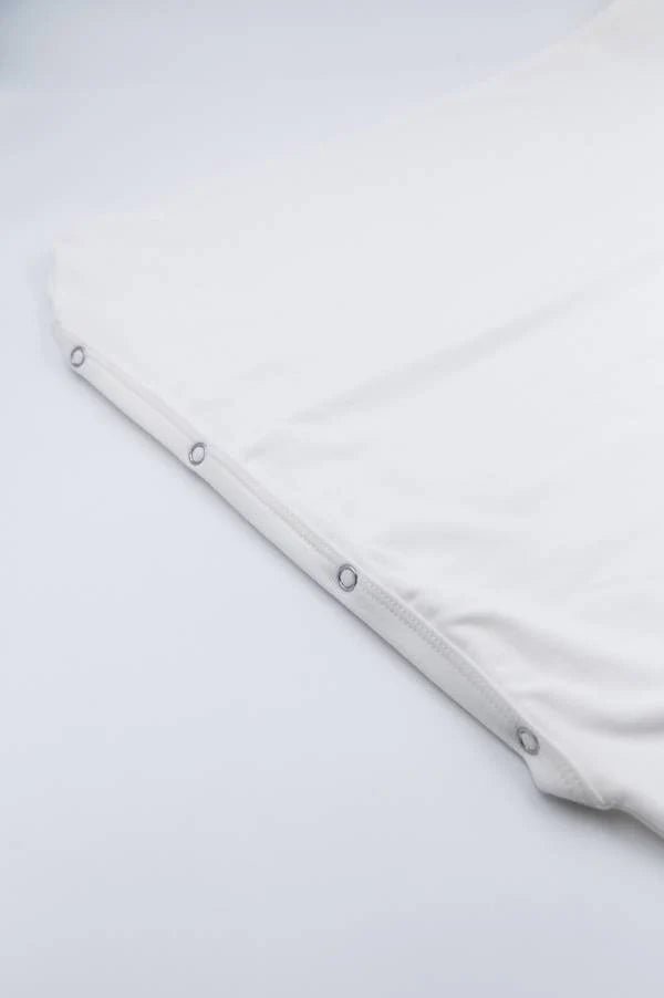 Sacco Nanna Jersey con Maniche - OFFWHITE 111 - Be Brave Boutique