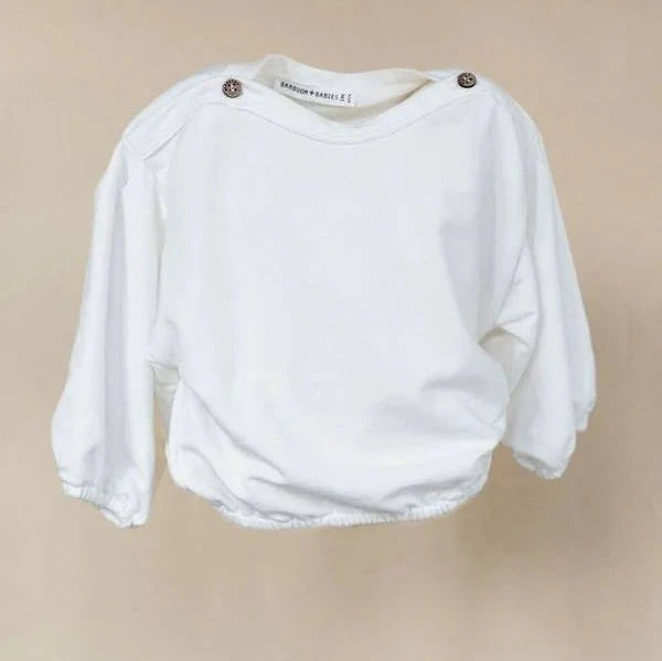 Maglia Comfy - OFFWHITE 111 - Be Brave Boutique