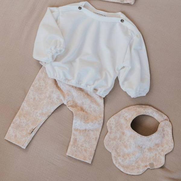 Maglia Comfy - OFFWHITE 111 - Be Brave Boutique