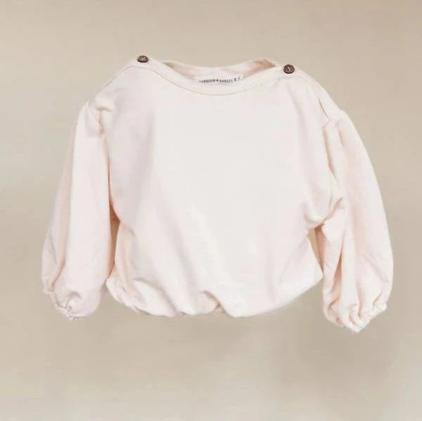 Maglia Comfy - SOFT PINK 49 - Be Brave Boutique